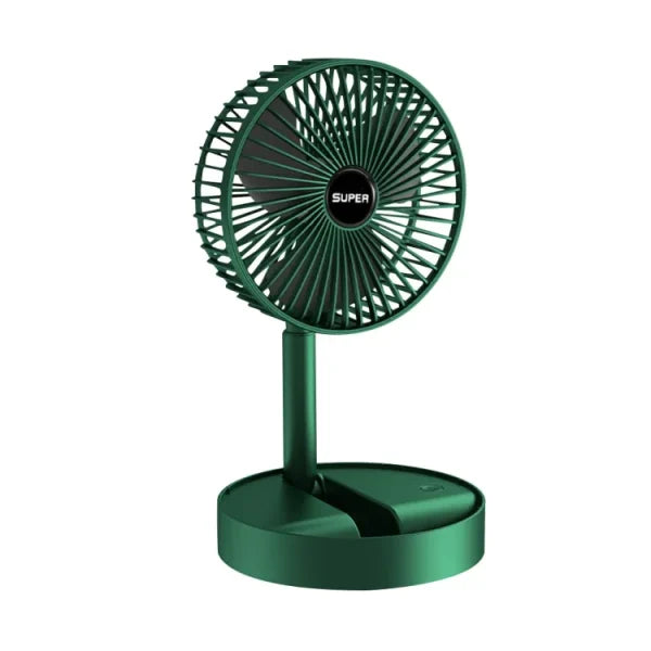 best rechargable mini fan